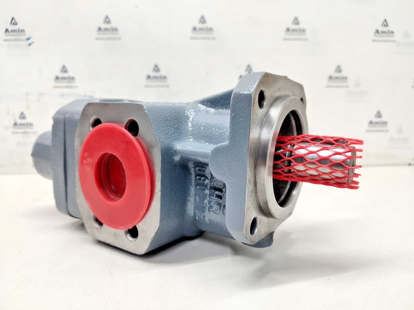 Hydac KF63 RF2-D15 Hydraulic Gear Pump - Refurbished & Tested