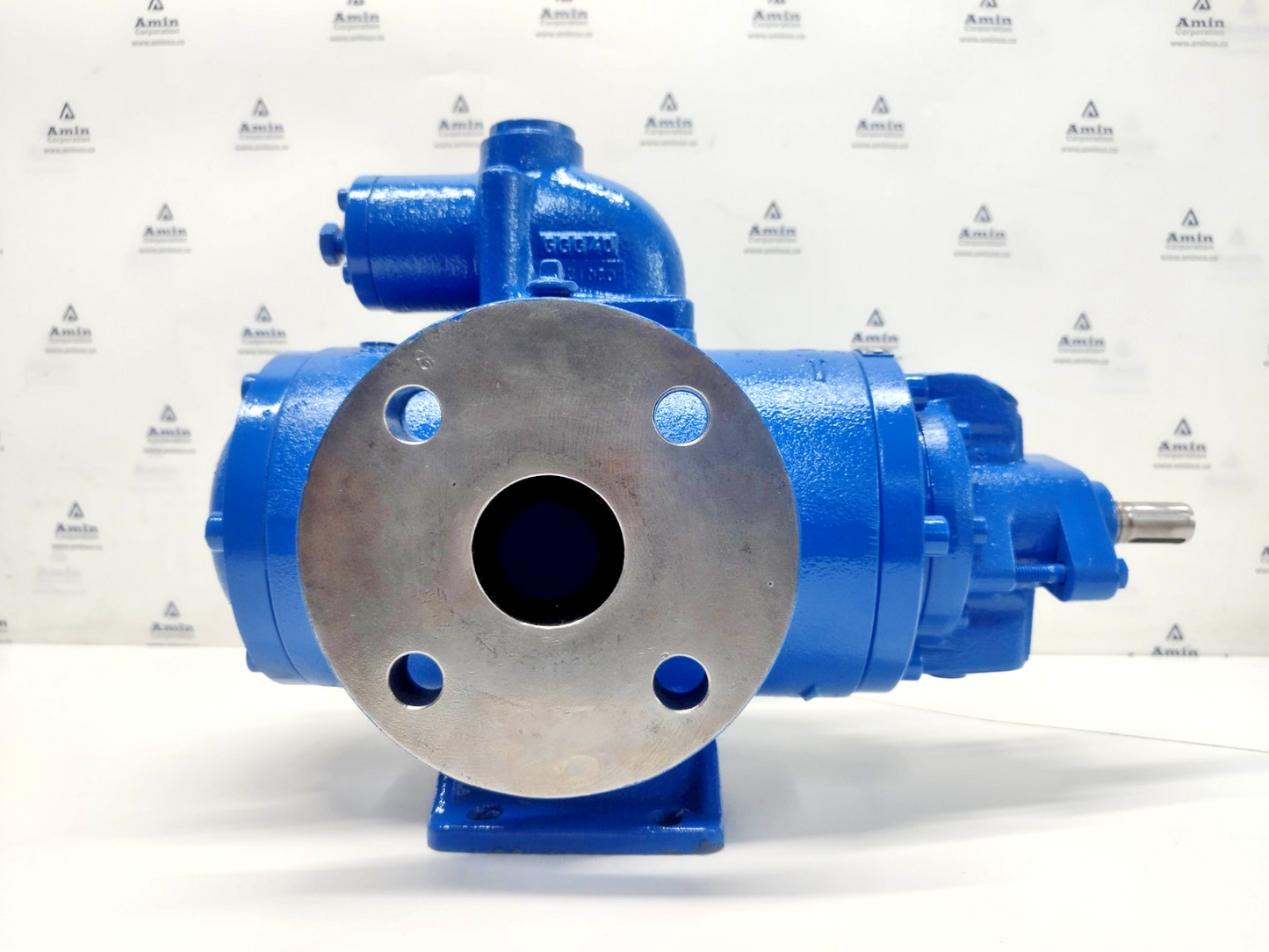 Allweiler SNH80ER46 Triple Screw Pump - Refurbished