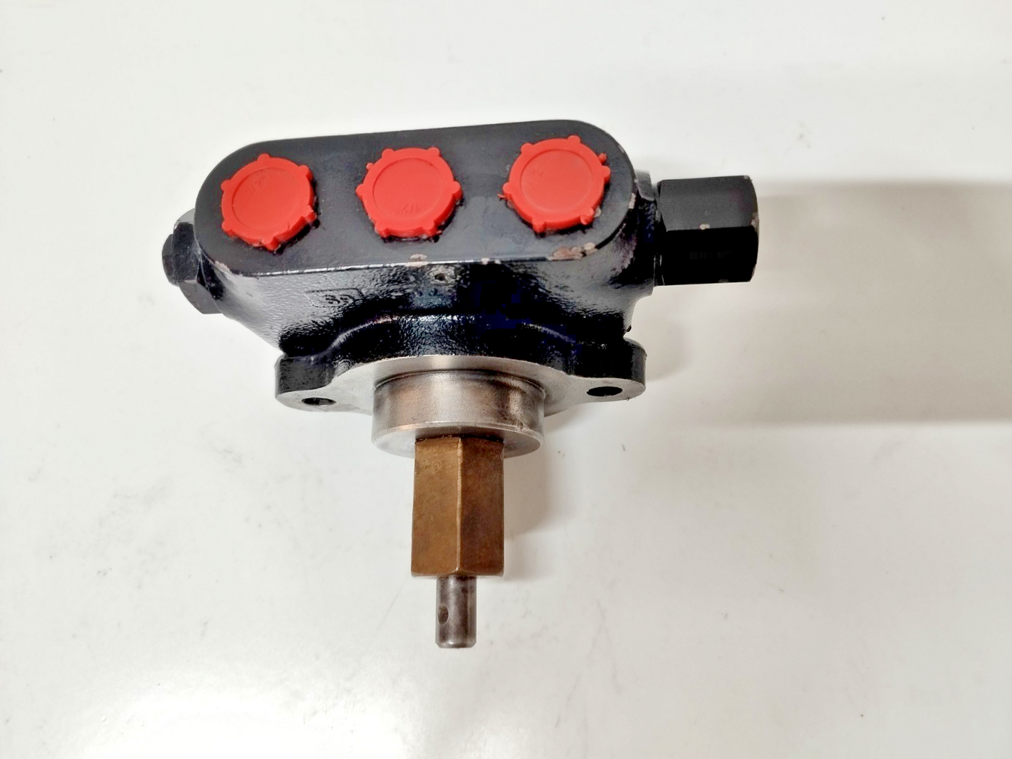 Safag NVBGRGDC-3 Fuel Oil Pump Cap.:600 L/h 1400 rpm - NEW