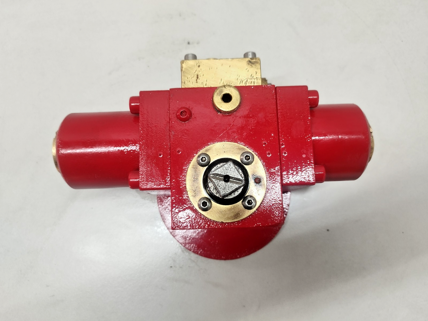Damcos BHAG-1 MARK 2 Hydraulic Actuator P/N: 9021-6332 - Pressure Tested