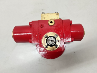 Damcos BHAG-1 MARK 2 Hydraulic Actuator P/N: 9021-6332 - Pressure Tested