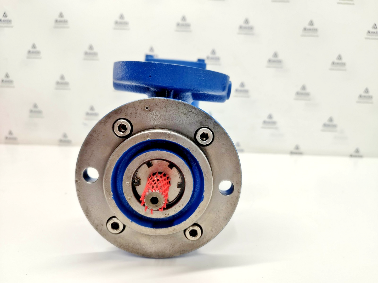 Allweiler ZASV 850 G8.3F Triple Screw Pump - Pressure Tested