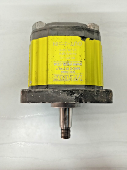 Vivolo Vivoil XV 2P-D Hydraulic Gear Pump