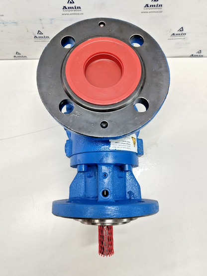 Kral KF-118.AAA.000007 Triple screw pump - Pressure tested