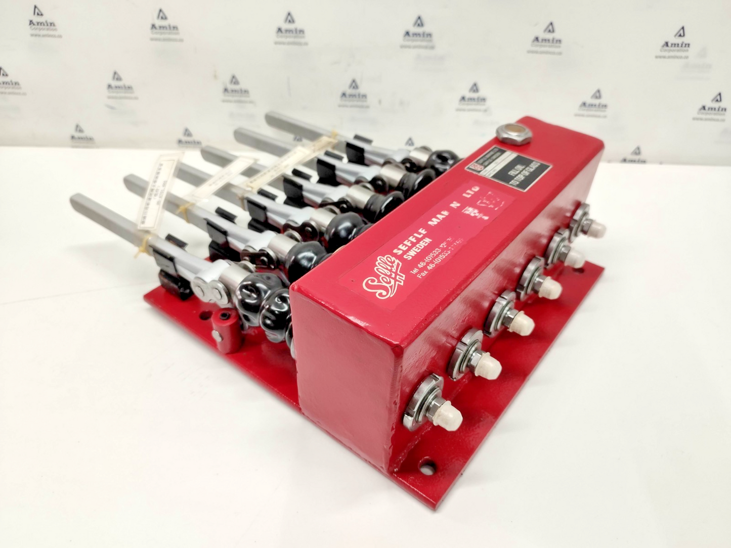 Seffle Marine GC-6 hydraulic impulse unit