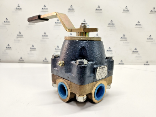 Barksdale 205R6WC3 Heavy Duty Valve 6000 psi port size: 1'' NPT - NEW