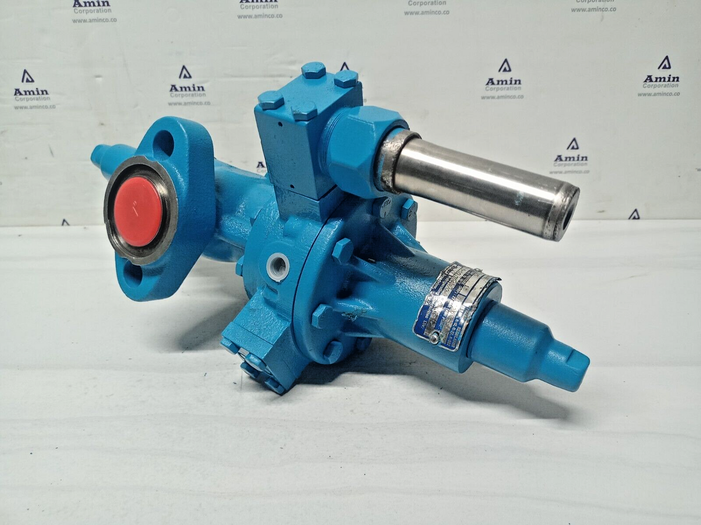 Parker A4AB Pressure Regulator DN25 1'' 150psig - NEW