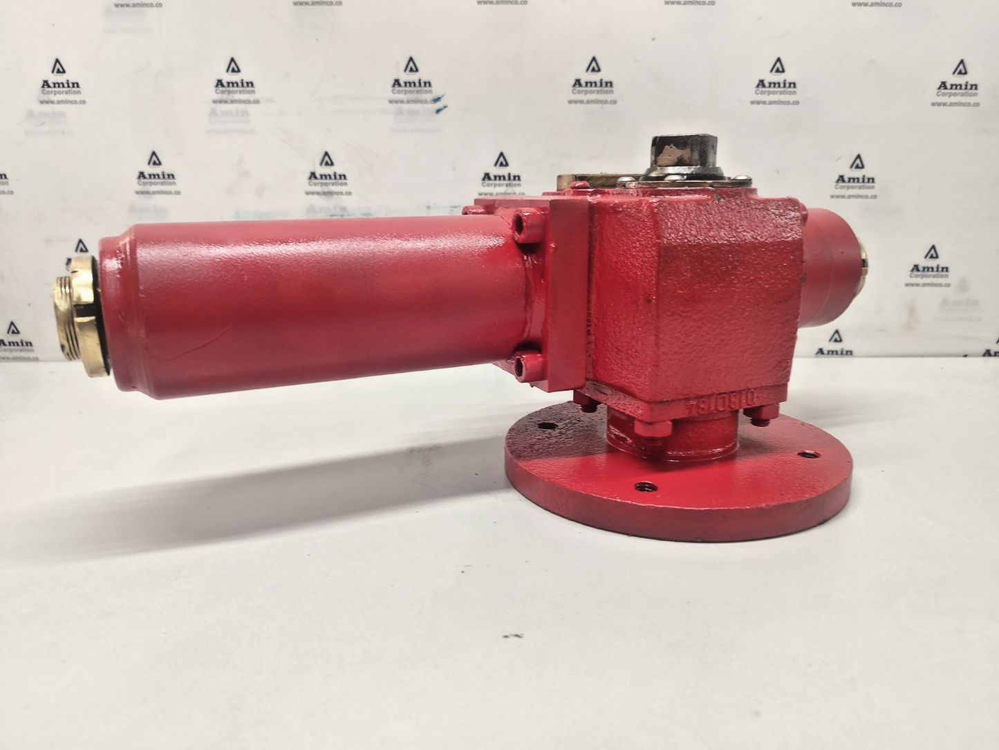 Danfoss BHA2-MARK 2 Hydraulic Actuator P/N: 9021-6442 - Pressure Tested