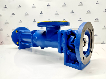 RWO AEP-5 Progressive Cavity Single Screw Sludge Pump - NEW