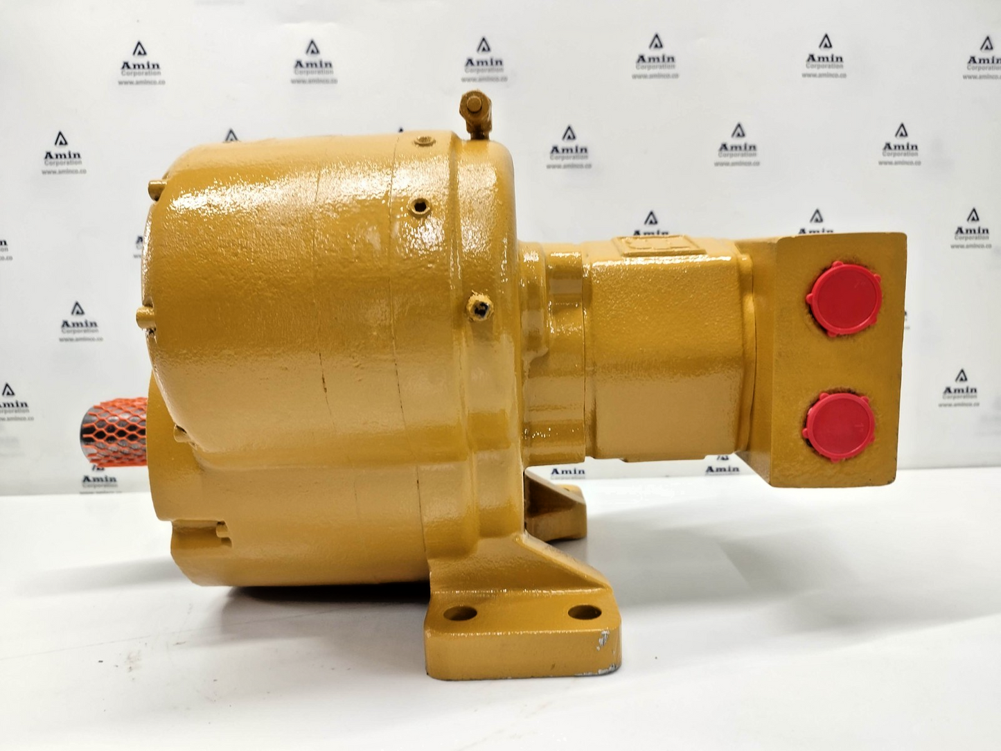 Ingersoll Rand 92RB078 Multi-vane Air motor 7.9HP - Tested #2