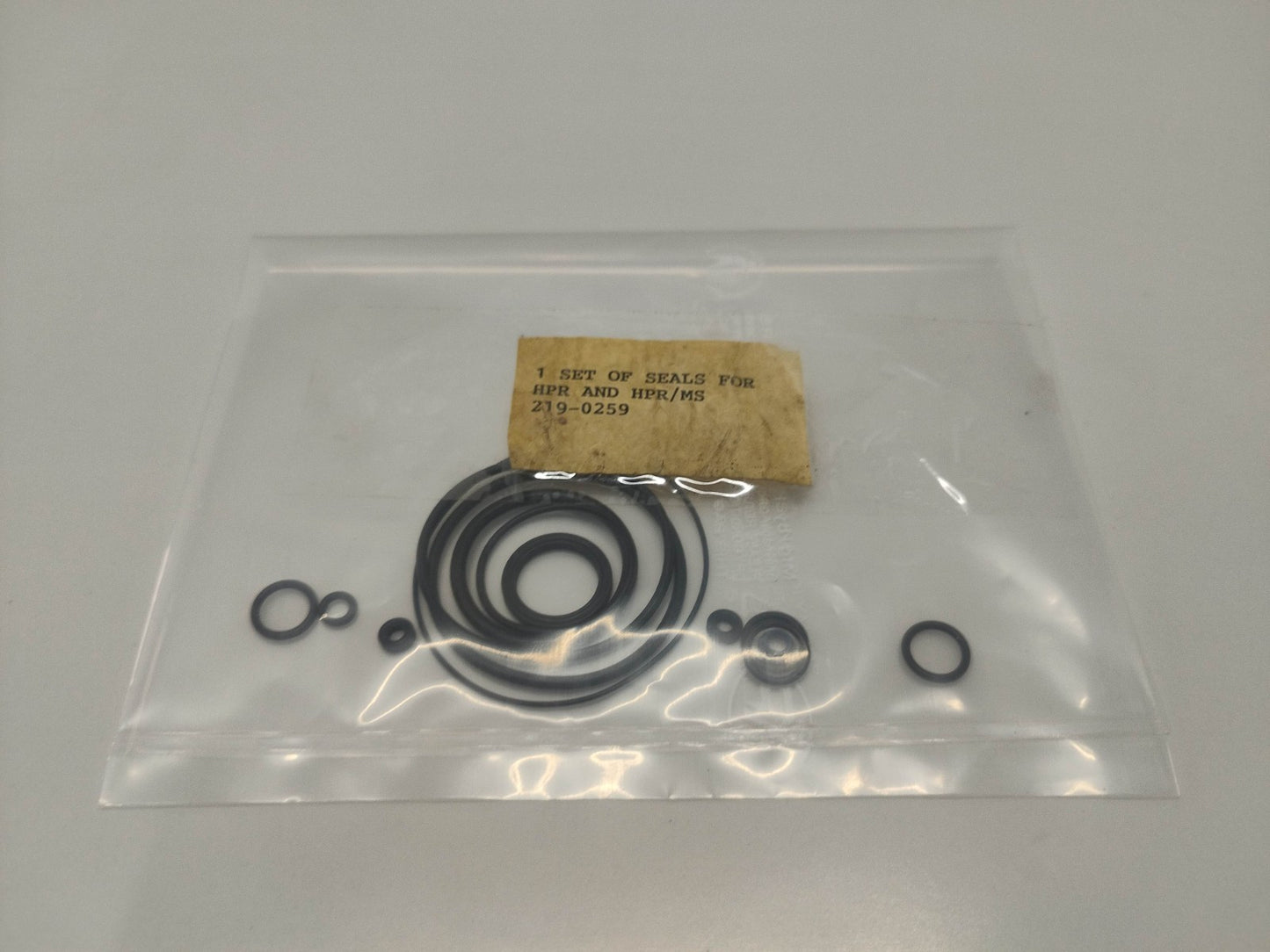 Danfoss Seal Kit For HPR And HPR M/S 219-0259 Seal Kit - NEW