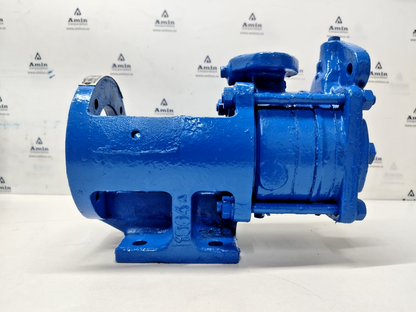 Allweiler SOB 101 W G2V10 Side Channel Centrifugal Pump