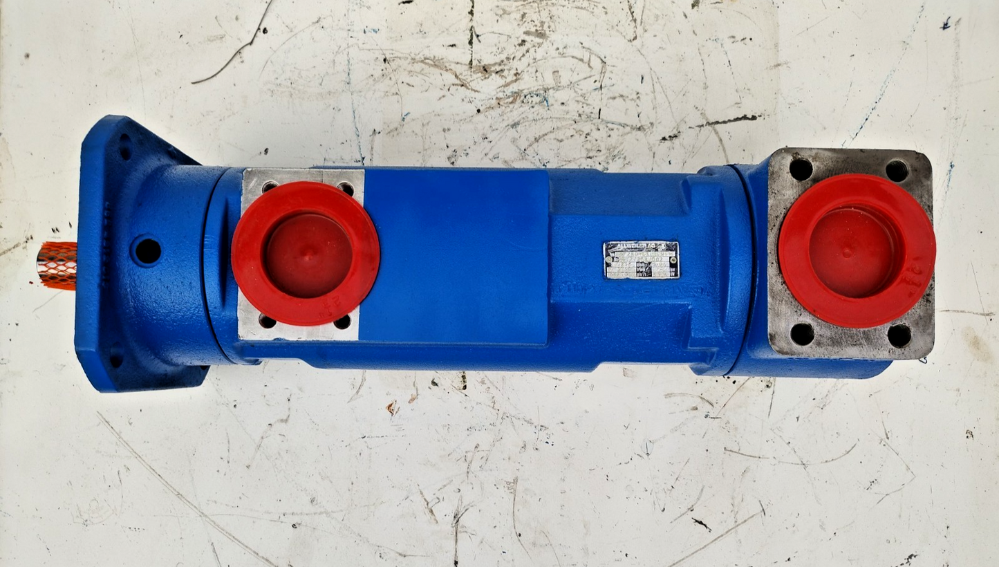 Allweiler VKF 280 R43 U8.4-W114 Triple Screw Pump