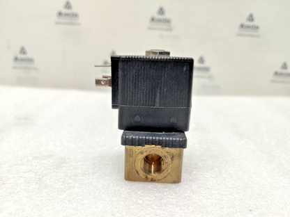 Tamrotor Marine Compressor TMC NT0439 3-Way Solenoid Valve - NEW