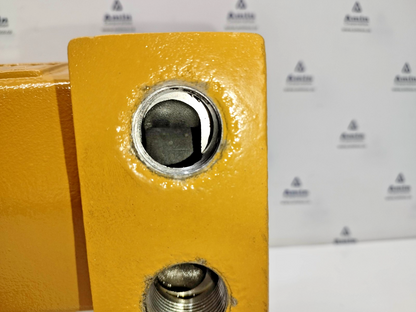 Ingersoll Rand 92RB078 Multi-vane Air motor 7.9HP - Tested #2