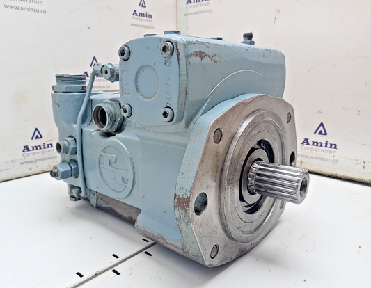 Hydromatik A4V 125 HD 1.0R00 103 A Hydraulic pump