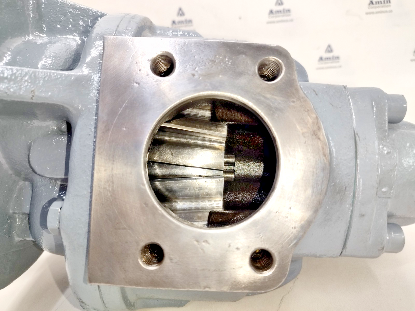Kracht KF5/200 H10B N00 0DP1 Hydraulic Gear pump - Pressure Tested