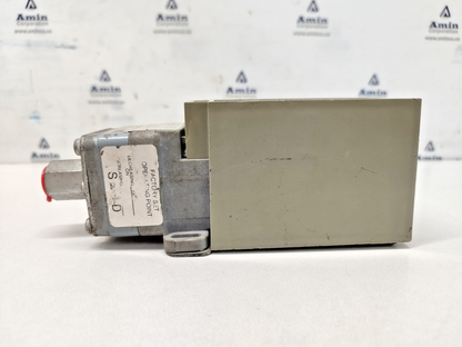 Square D 9012 GRG-5 Pressure Switch - NEW
