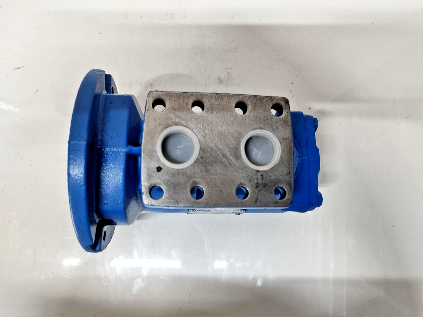 IMO ACD 025N6 IVBP Triple screw pump - Refurbished & Tested #2
