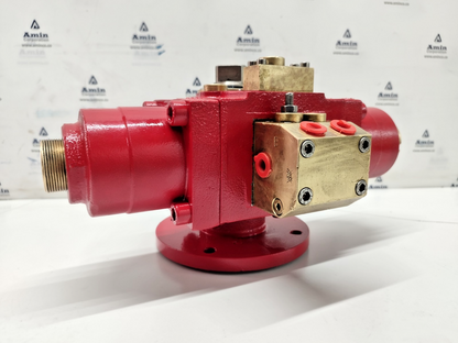 Danfoss BHA2-MARK 2 Actuator P/N: 9018-1762 - Pressure tested
