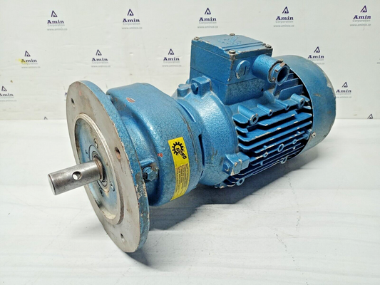 Nord SK01F-90 L/4 MKK RD Gear motor - NEW