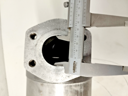 IMO D4 045K2 LRBE Triple screw pump - Pressure Tested