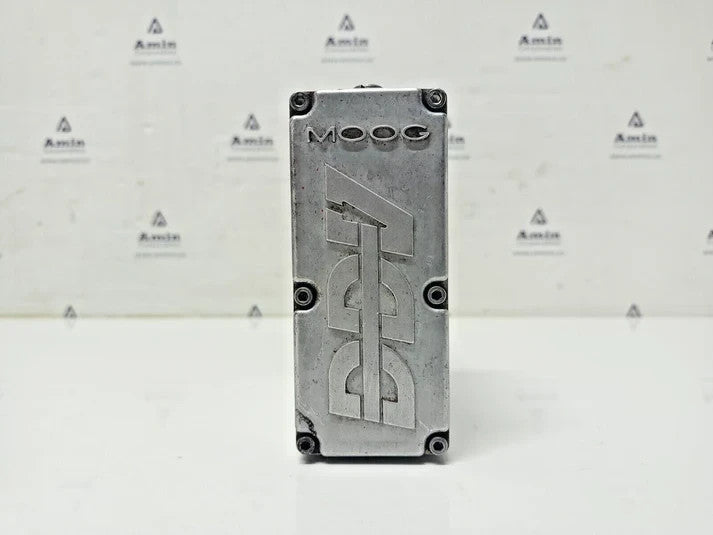 Moog D635-606B Hydraulic Servo valve Framo P/N: A11592, 300bar
