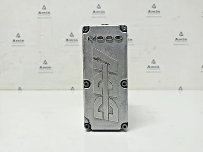 Moog D635-606B Hydraulic Servo valve Framo P/N: A11592, 300bar