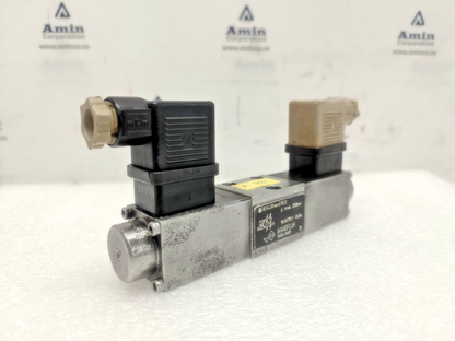 Wandfluh BS4J30-XX-S1533 Solenoid Valve 250bar max.