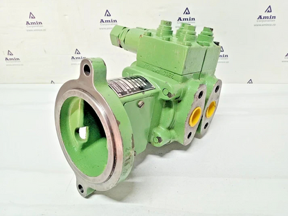 Rickmeier R2-2,75/30DBI+2,75/24DBI-M0-S0 Hydraulic Gear Pump - NEW