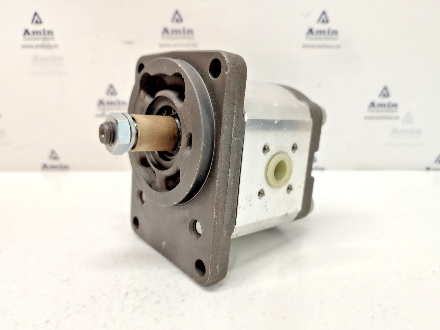Rexroth 0 510525009 Hydraulic gear pump AZPF-11-011RCB20MB - NEW