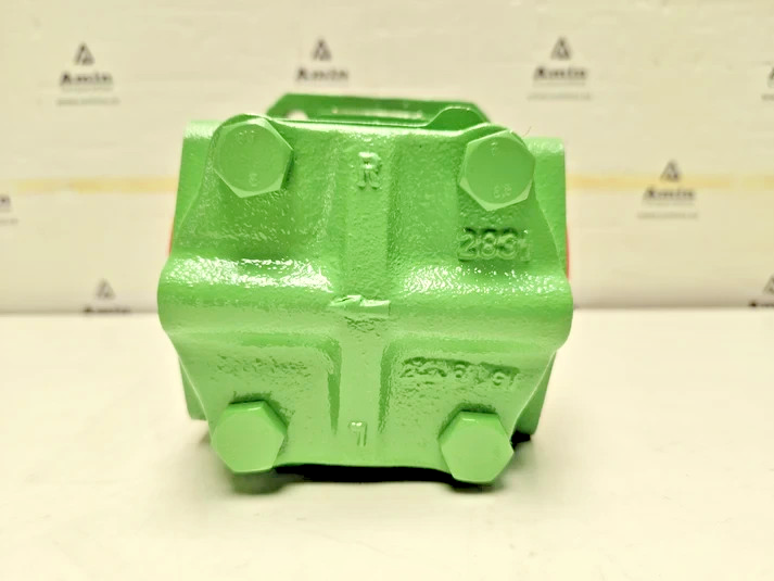 Rickmeier R35/31.5 FL-Z Hydraulic Gear pump - Refurbished & Tested