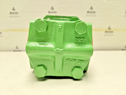 Rickmeier R35/31.5 FL-Z Hydraulic Gear pump - Refurbished & Tested