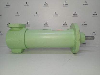 Leistritz L3MF 45/117 Triple screw pump oil transfer pump - Pressure Tested