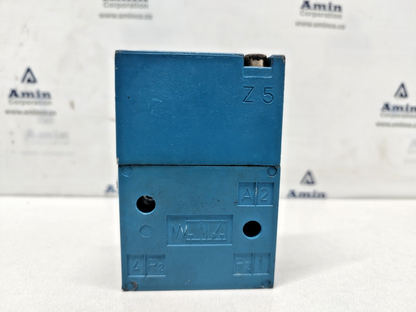 Wabco 3710200000 Pneumatic Valve - NEW