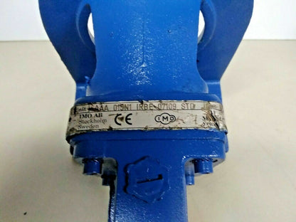 IMO AAA 015 N1 IRBE Triple screw pump