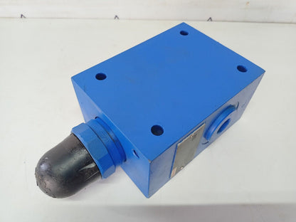 Rexroth DBDS 20 G1A/25/12 Pressure relief valve MNR: R900367037