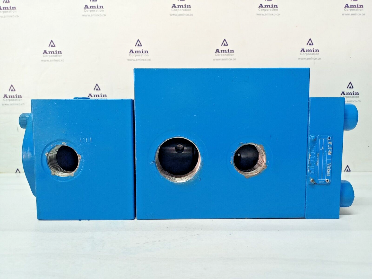 Eaton Vickers CVCS 40 N20 Cartridge Valve CVI 40 D105 M 50