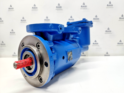 Allweiler ZASV 850 G8.3F Triple Screw Pump ZASV850G8.3F - Pressure Tested