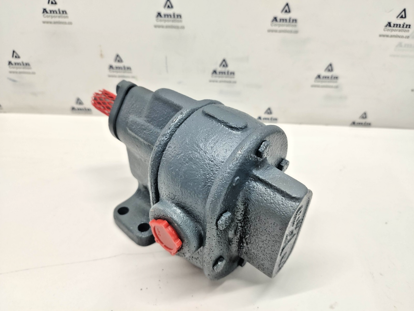 BSM- Brown & Sharpe No.3-S Foot Mounted Rotary Gear Pump - Pressure Tested