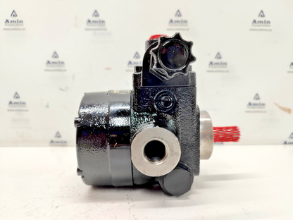 Nippon GD-202 H Fuel pump - Pressure tested #4