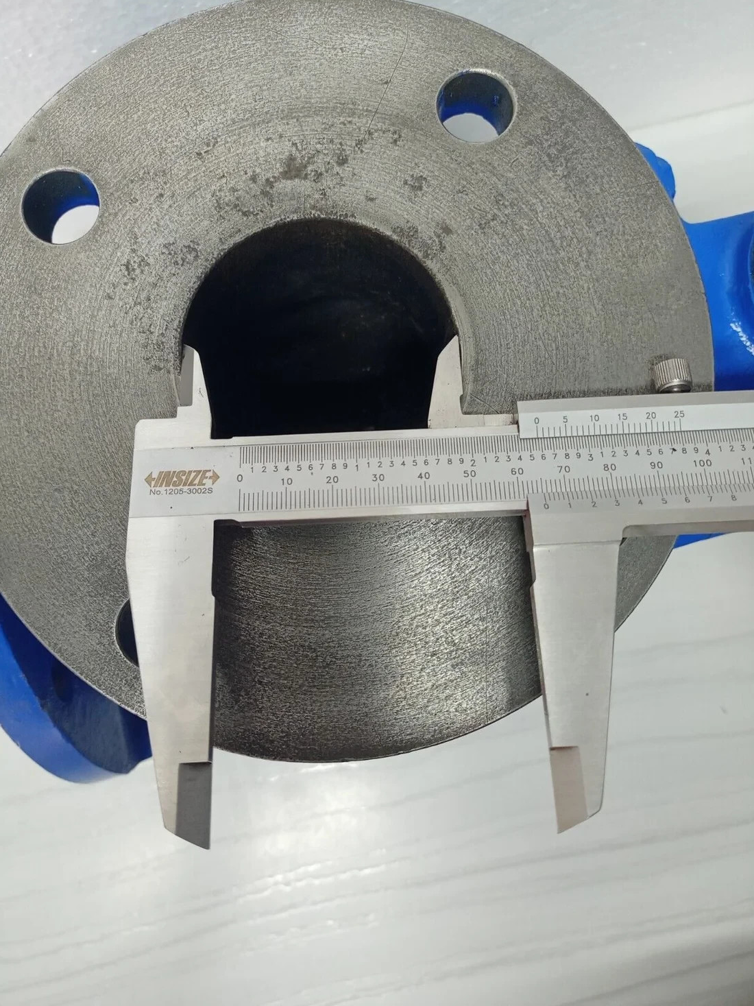 IMO Pump ACG 052N3 IVBP Triple screw pump - Pressure tested
