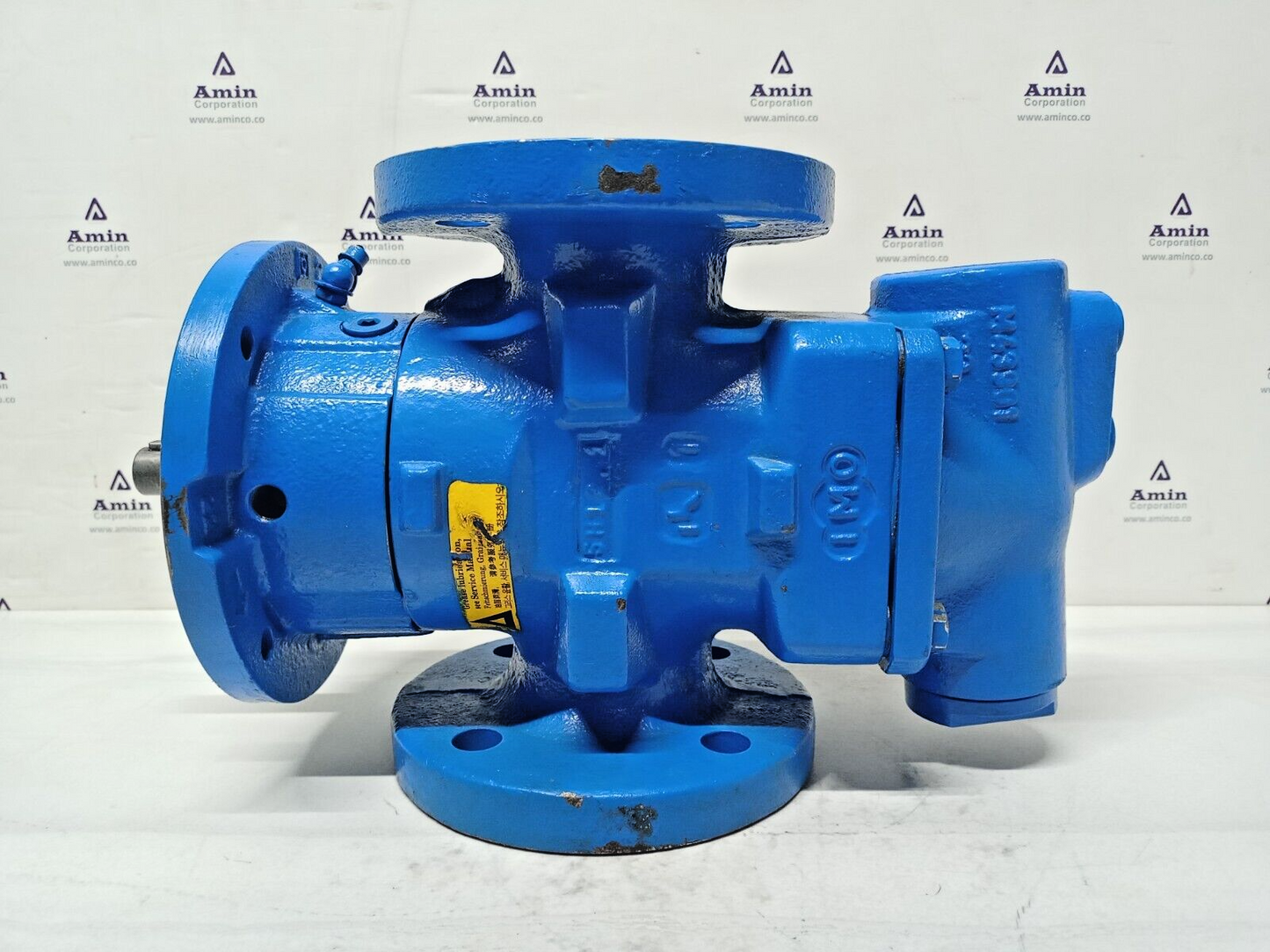 IMO Pump ACG 045K7 NVBP Triple Screw Pump - NEW