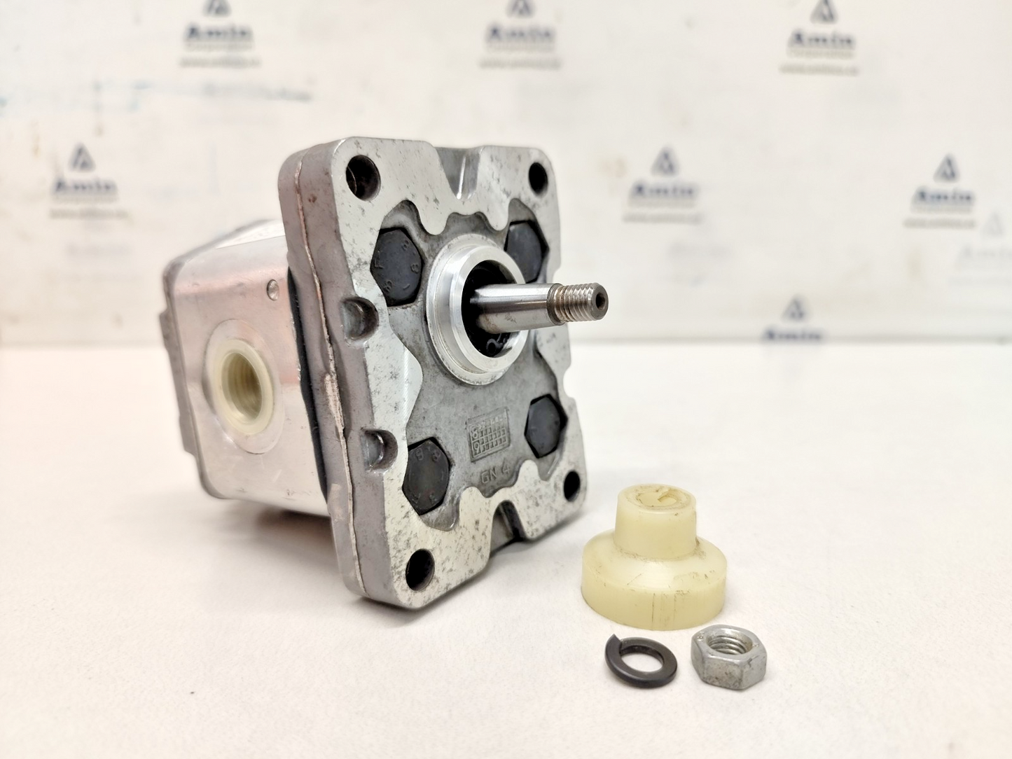 Marzocchi 1PD3.3GAS Hydraulic Gear Pump - NEW