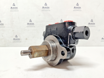 Safag NVBGRGDC-3 Fuel Oil Pump Cap.:600 L/h 1400 rpm - NEW