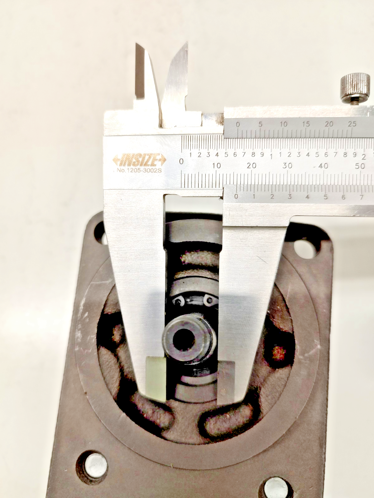 Rexroth 0 510525009 Hydraulic gear pump AZPF-11-011RCB20MB - NEW