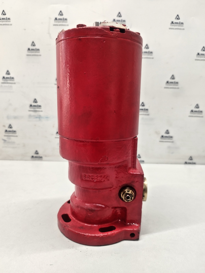Damcos BRCF 250-B1 Hydraulic Single-Acting Balanced Rotary Actuator 160N4178 NEW
