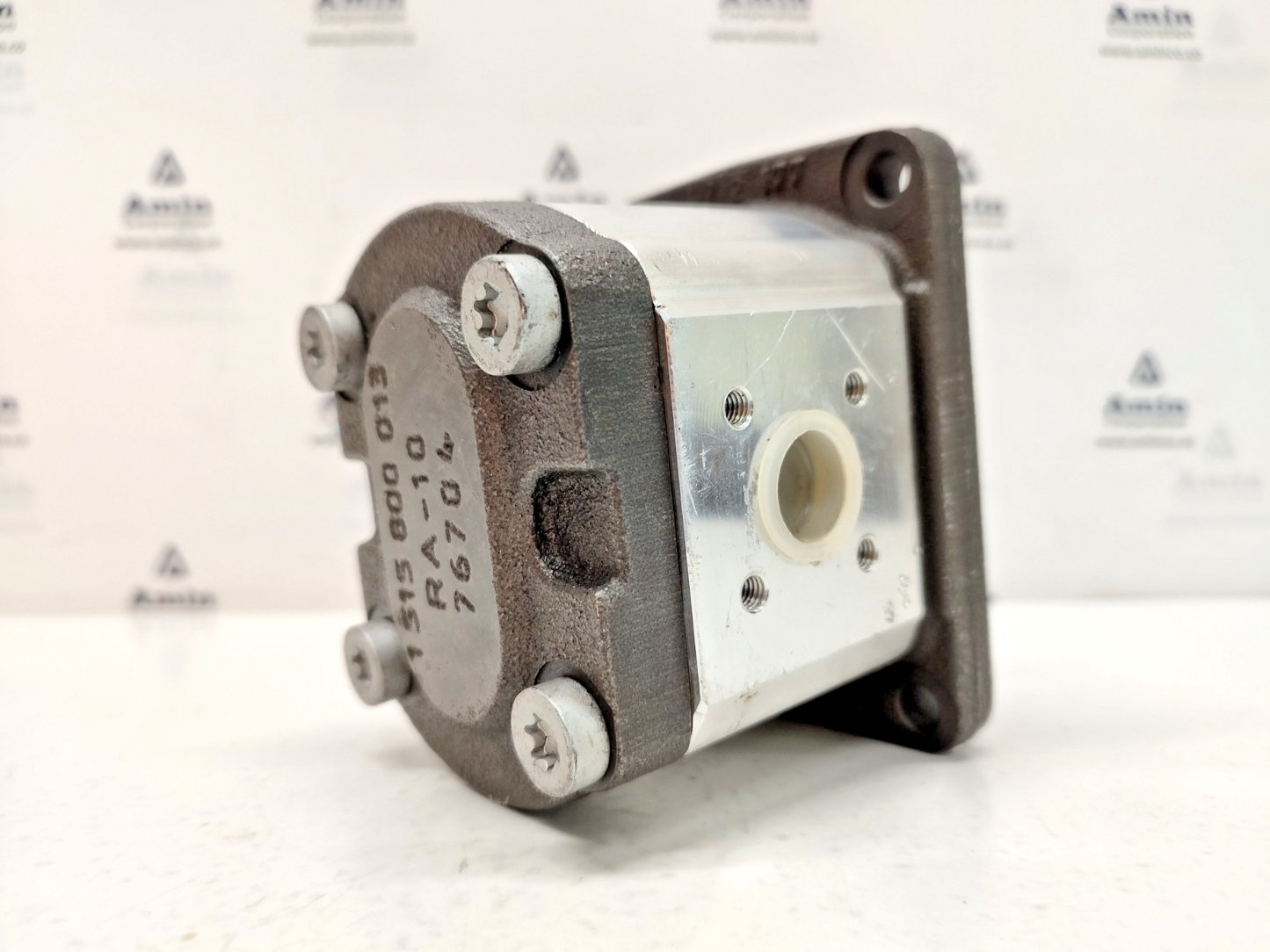 Rexroth 0 510525009 Hydraulic gear pump AZPF-11-011RCB20MB - NEW