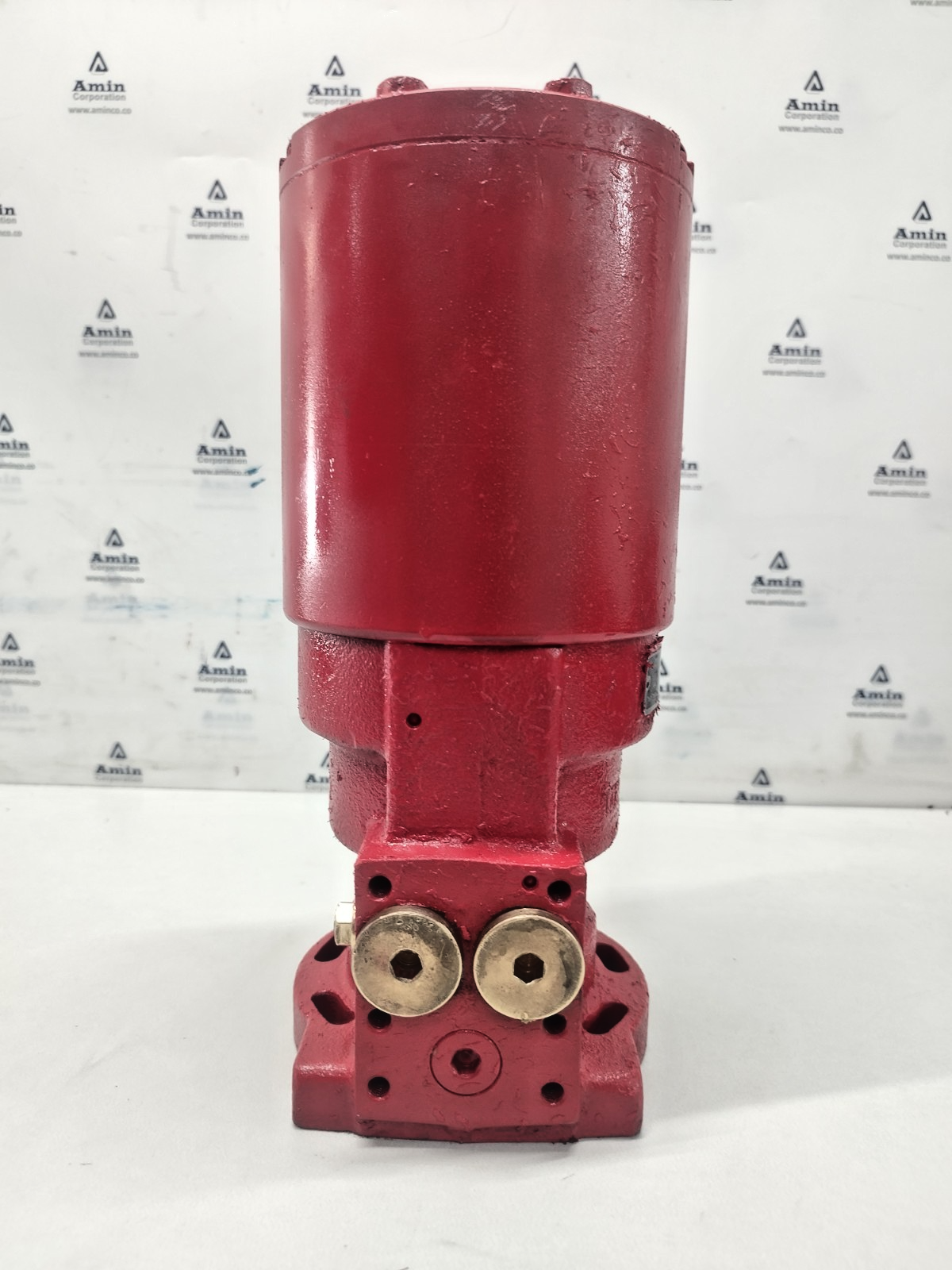 Damcos BRCF 500-B1 160N4179 Hydraulic Single-Acting Balanced Rotary Actuator NEW