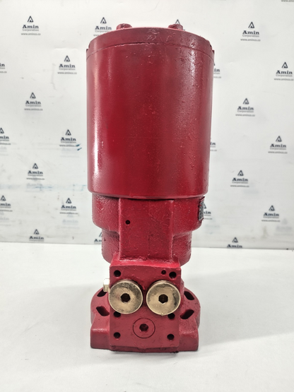 Damcos BRCF 500-B1 160N4179 Hydraulic Single-Acting Balanced Rotary Actuator NEW